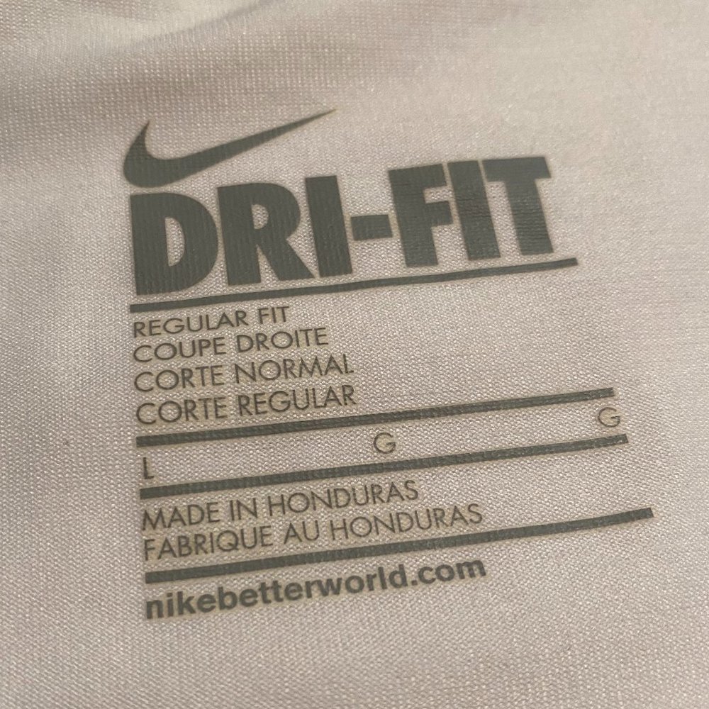 Nike Sports Dri-fit Tee - Picture 3 of 4